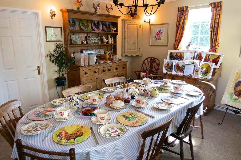 Newmans Lodge Lavenham Ngoại thất bức ảnh